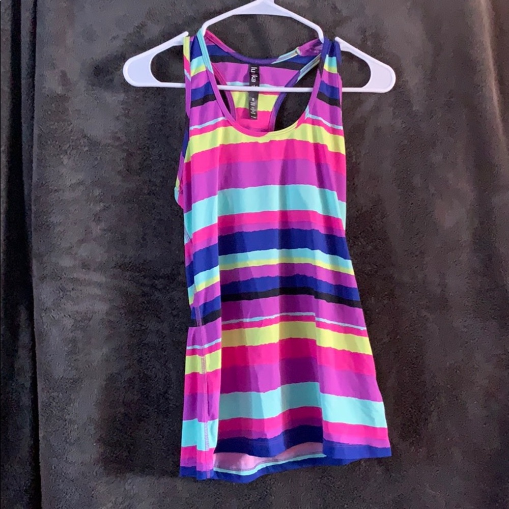 Lukka Colorful Tank Top